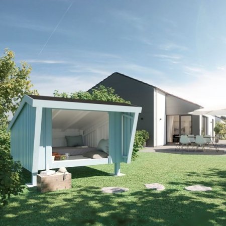 Plus shelter
