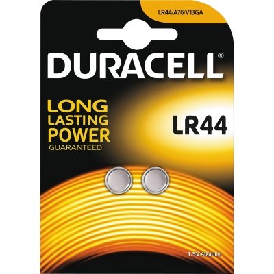 Duracell batteri LR44