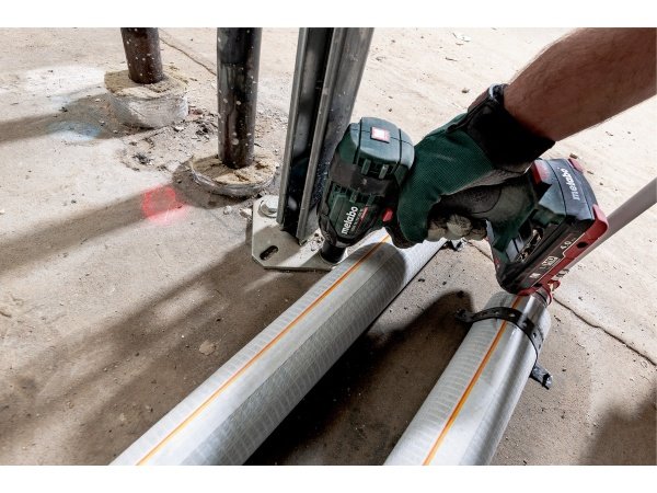 Metabo akku slagnøgle