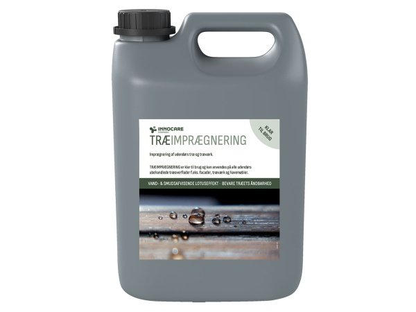 Innocare træimprægning