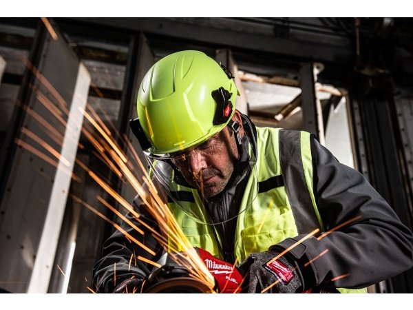 Milwaukee sikkerhedshjelm
