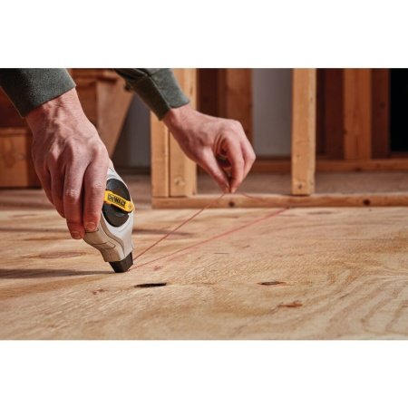 Dewalt kridtsnor 6:1