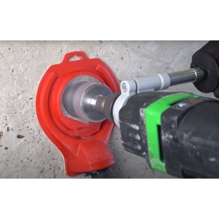 Mehanic støvskærm Drill Duste