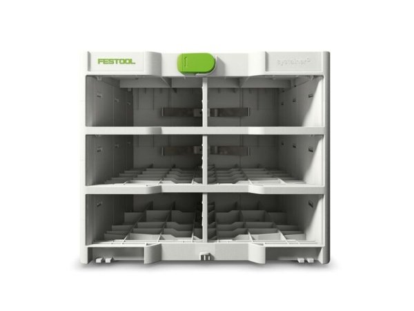 Festool Systainer³-rack