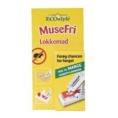 Ecostyle musefri lokkemad