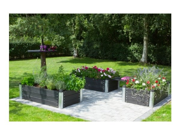 Plus Pipe højbed PIPE8