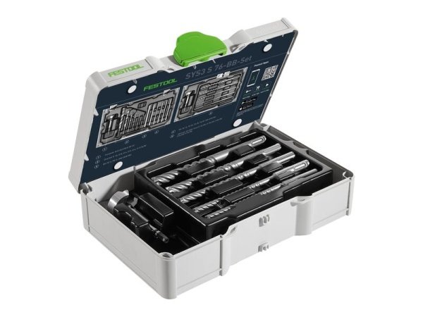 Festool bits- og borsæt