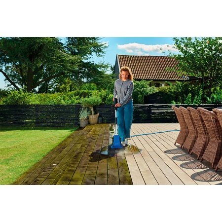Nilfisk træterrassevasker
