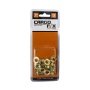 Cargofix presenningsringe 10 mm, 20 stk