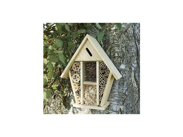 Insekthotel - bihus
