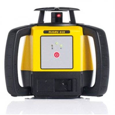 Leica Rugby 610 selvnivellerende rotationslaser