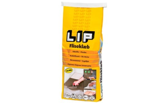 Lip fliseklæb