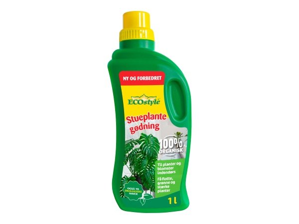 Ecostyle stueplantegødning
