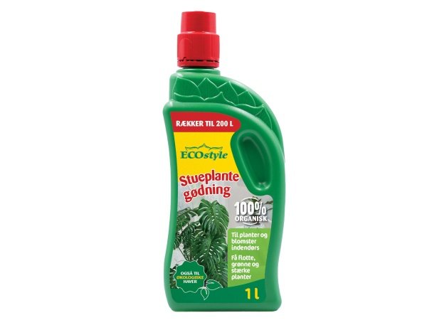 Ecostyle stueplantegødning