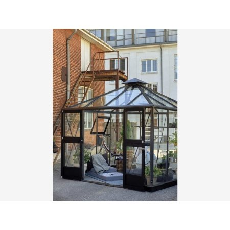 Juliana Oase 8,8 m² drivhus