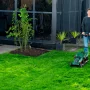 Bosch Rotak 18V-32 plæneklipper