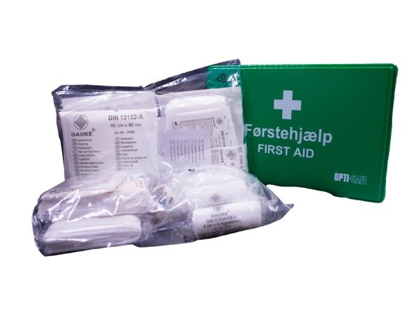 Opti-Safe forbindskasse basic