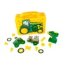John Deere Build A Buddy. Produkt vises med tilbehør