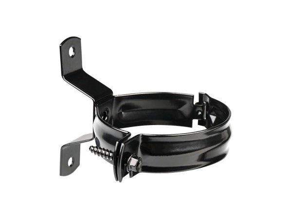 Plastmo rørholder t/træ