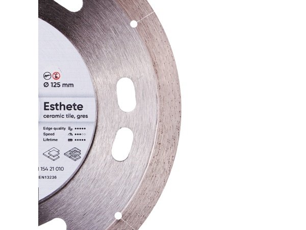 Distar diamantskæreskive