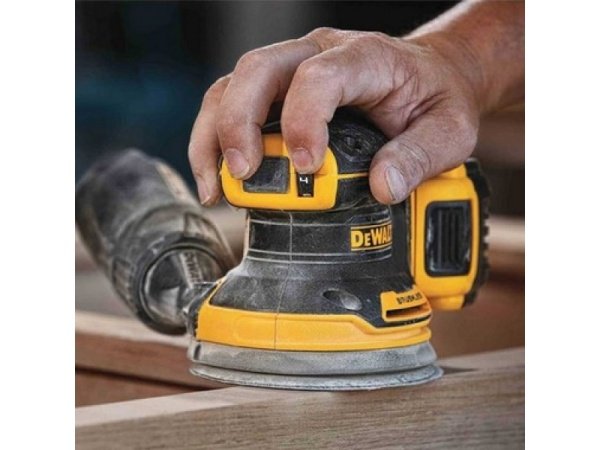 Dewalt akku excentersliber