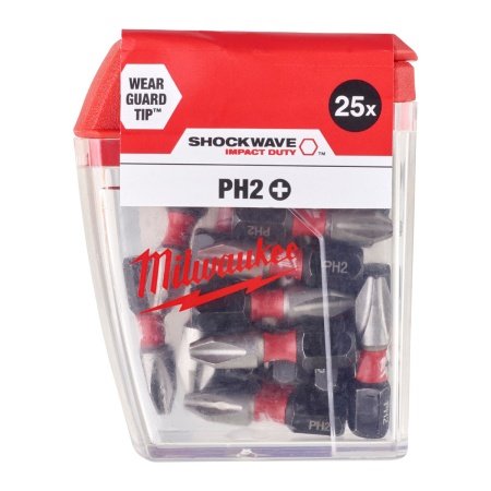Milwaukee Shockwave bits
