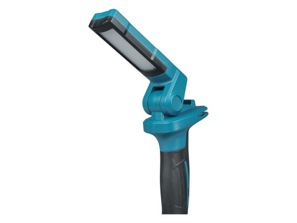 Makita LED-lampe LXT. Produktet ses forfra.