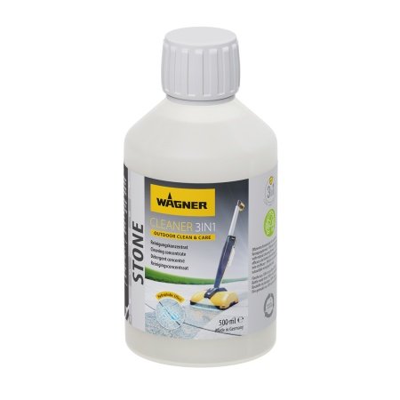 Wagner Stone Cleaner 3i1