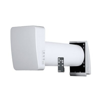 Duka ONE S6 (hvid), produkt set forfra