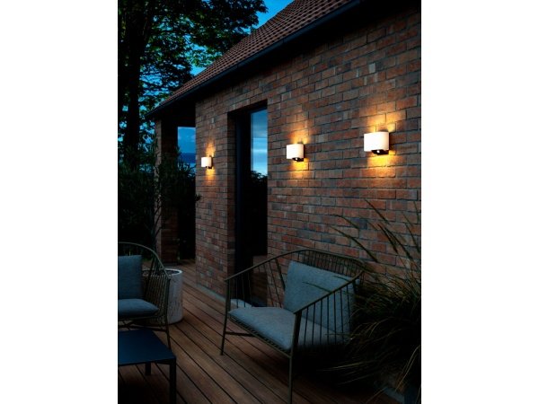 Nordlux Piola LED væglampe