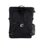 Carhartt 15" rygsæk 45L i sort. Billedet viser tasken bagfra.