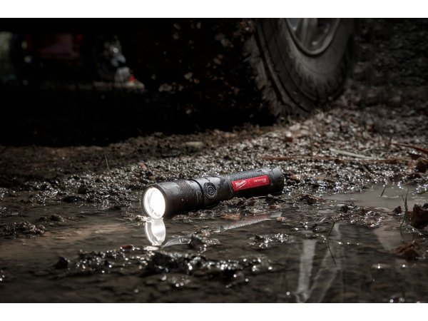 Milwaukee lommelygte