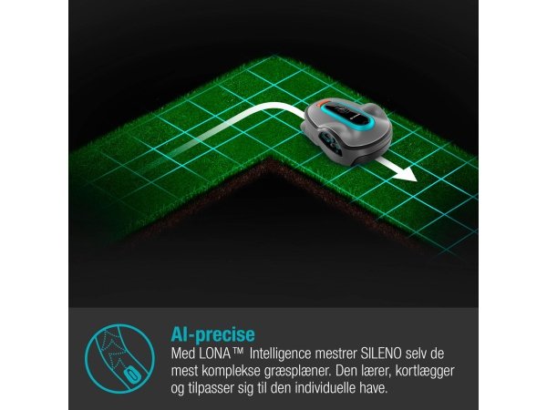 Gardena robotplæneklipper