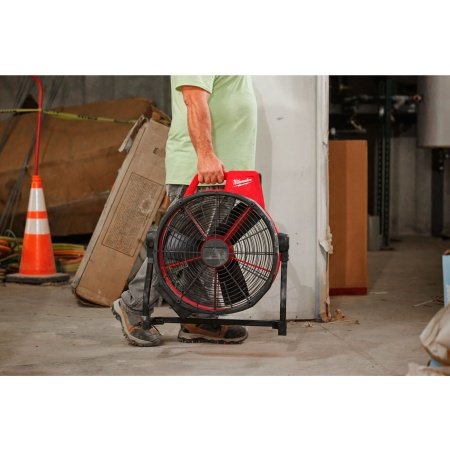 Milwaukee ventilator