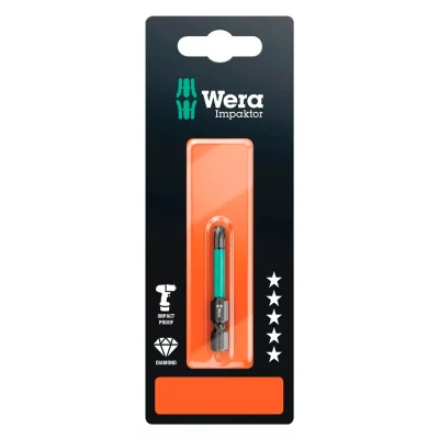 Wera impaktor bits TX20