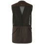 Pinewood jagtvest suede brown