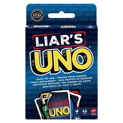 UNO Liar's