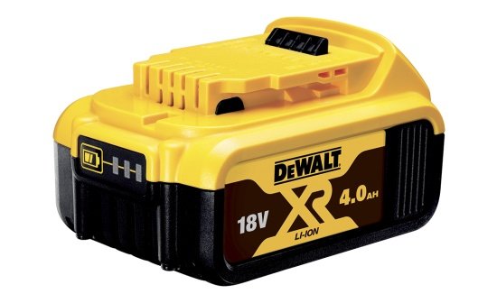 Dewalt akku batteri