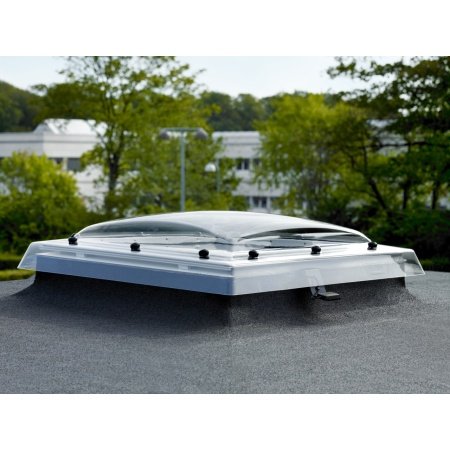 Velux ovenlyskuppel klar