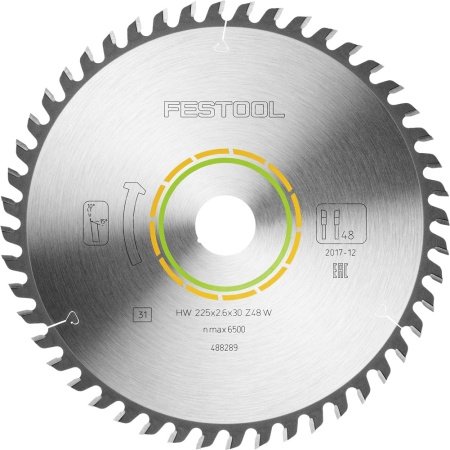 Festool fintandssavklinge