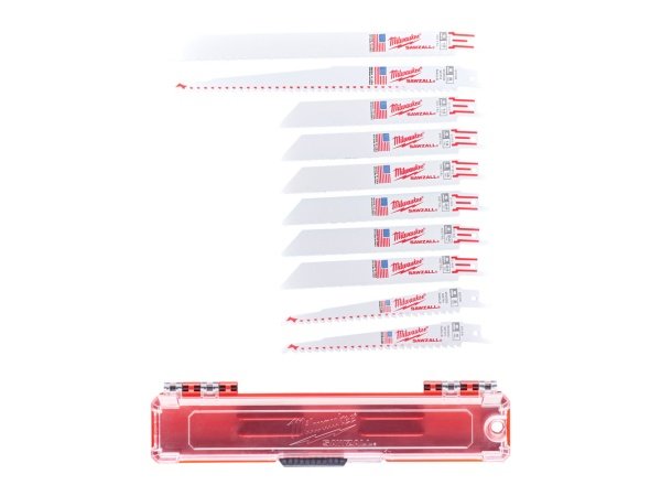 Milwaukee bajonetsavbladsæt Milwaukee bajonetsavbladsæt 10pc