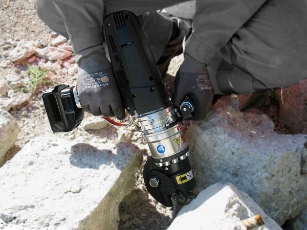 Tjep akku klippemaskine