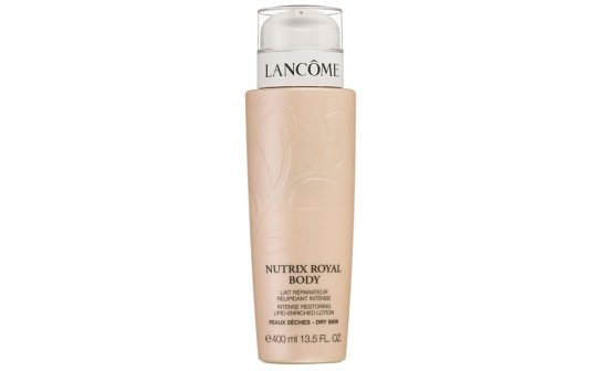 Lancome body lotion