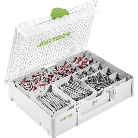 Festool bits-, skrue og     *U