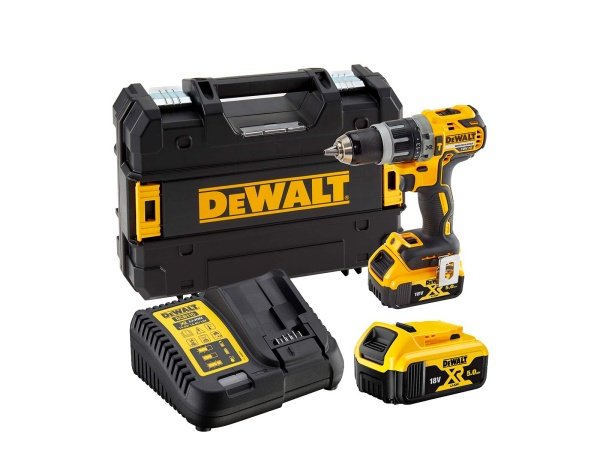 Dewalt akku slagboremaskine