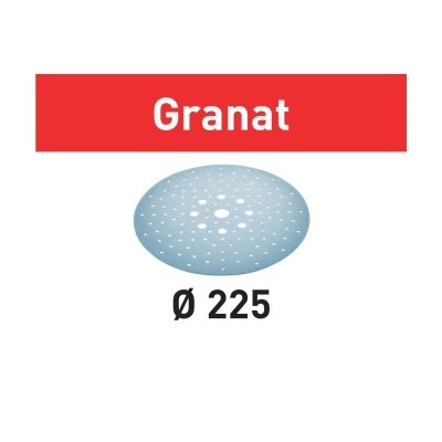 Festool Granat GR/25 slibepapir