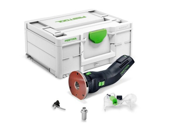 Festool akku kantfræser Festool akku kantfræser