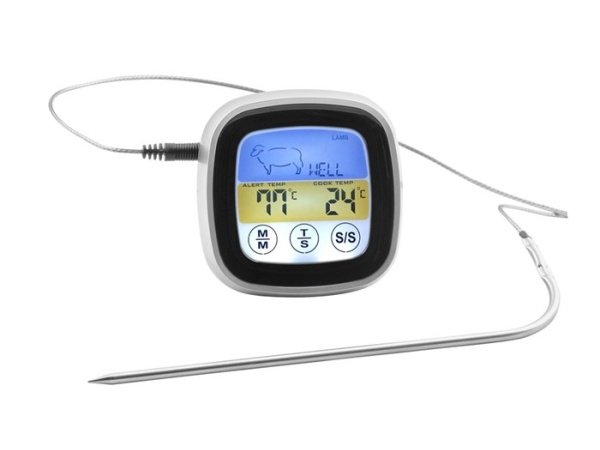 Dangrill stegetermometer