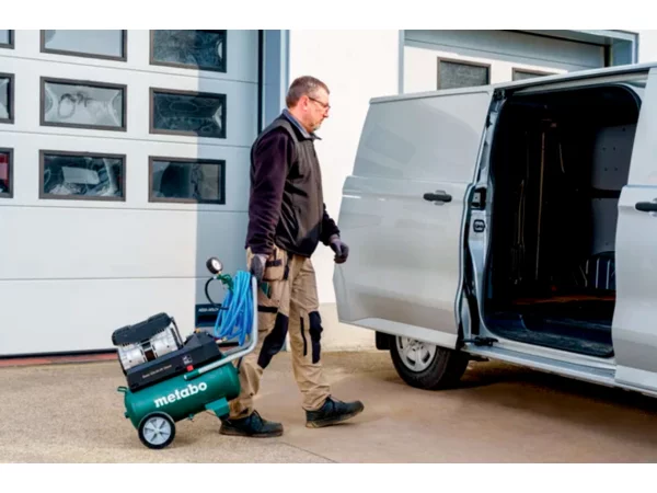 Metabo kompressor