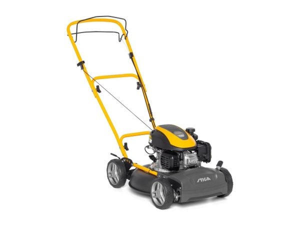 Stiga plæneklipper benzin